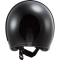 Мотошолом LS2 OF601 Bob Solid Gloss Black