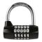 Замок Oxford 5-digit combination padlock
