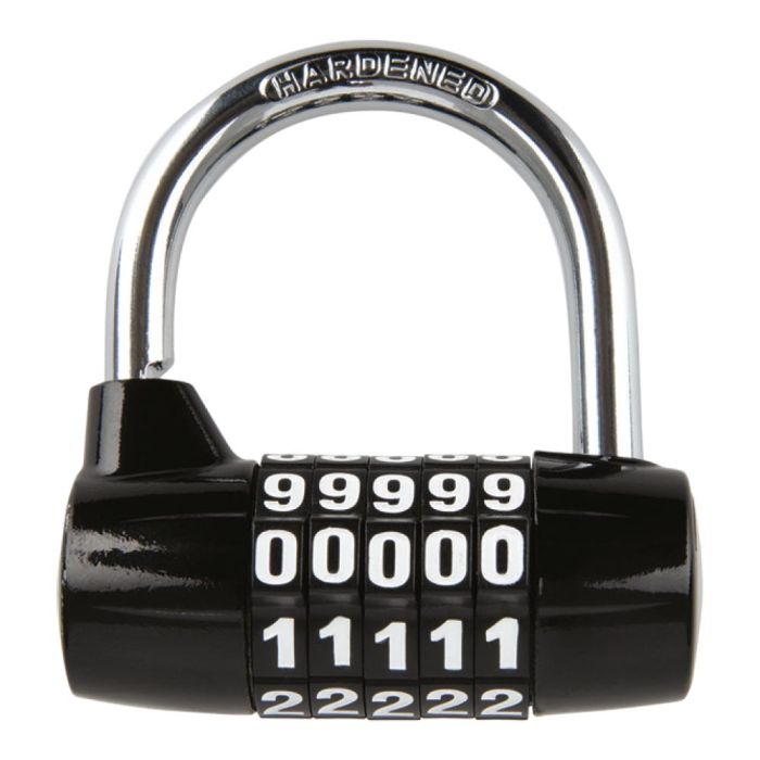 Замок Oxford 5-digit combination padlock