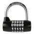 Замок Oxford 5-digit combination padlock