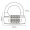 Замок Oxford 5-digit combination padlock