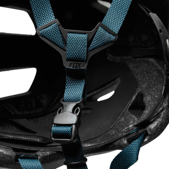 Шолом Fox Mainframe Mips Helmet Slate Blue