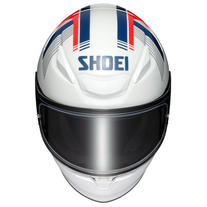 Мотошолом Shoei NXR 2 MM93 Retro TC-10