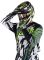 Комплект Leatt Ride Kit 3.5 Junior Storm Teal