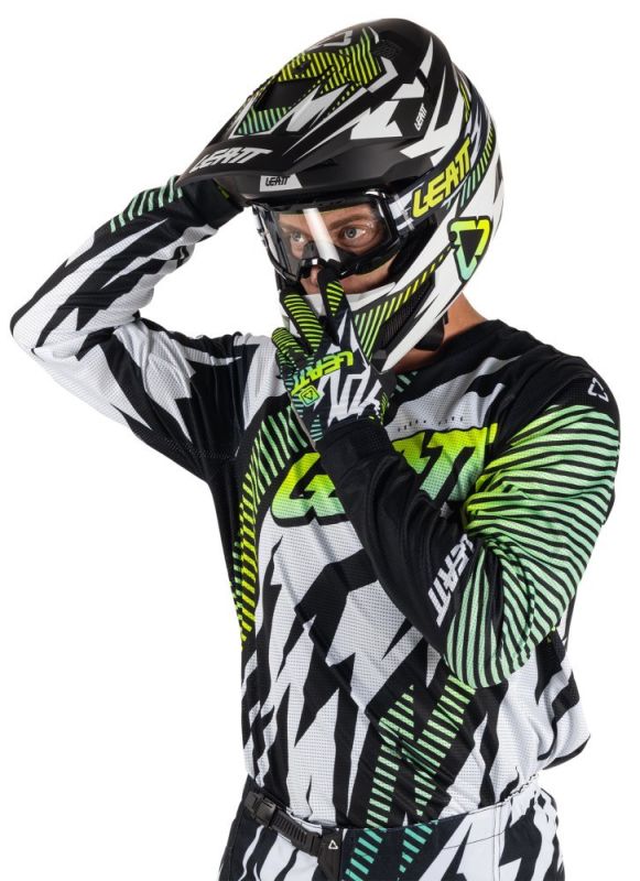 Комплект Leatt Ride Kit 3.5 Junior Storm Teal