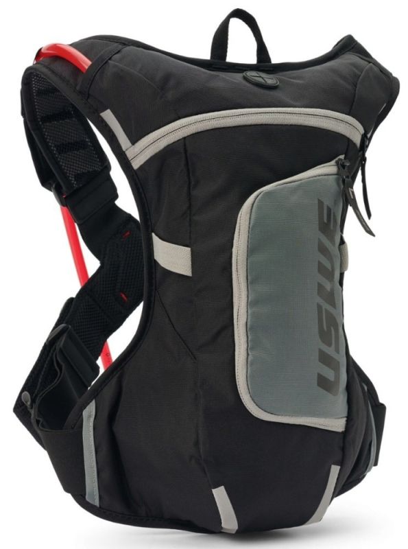 Рюкзак Uswe Raw 4l Black