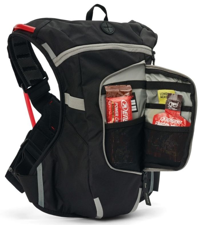 Рюкзак Uswe Raw 4l Black
