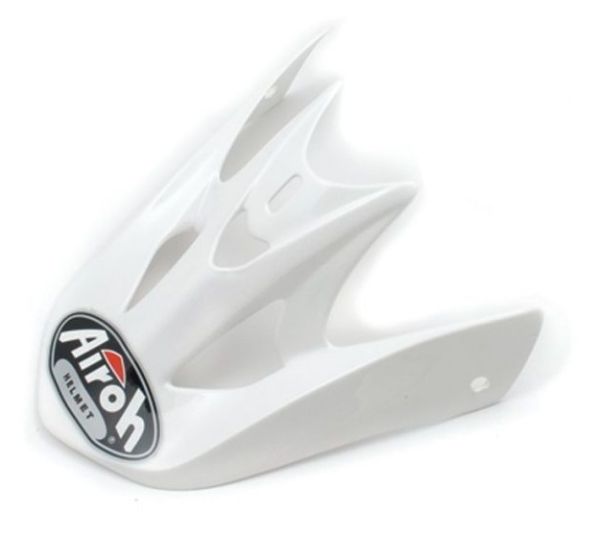 Козирок Airoh S5 Pearl White