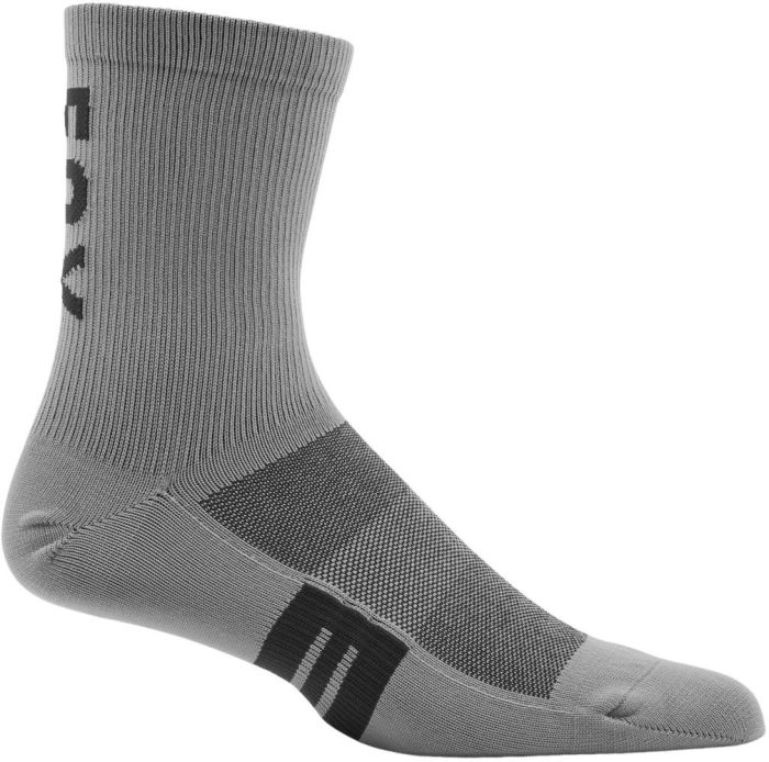 Шкарпетки Fox Flexair Merino Sock - 6 Inch Graphite