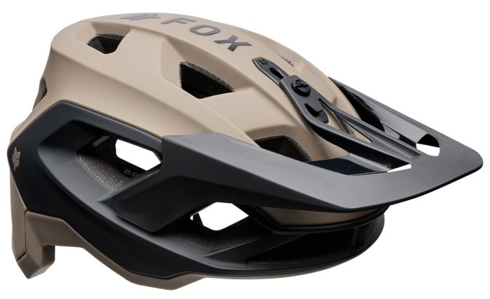 Шолом Fox Speedframe Helmet - 5050 Nutmeg