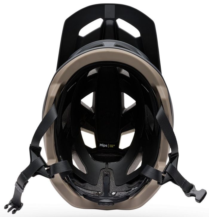 Шолом Fox Speedframe Helmet - 5050 Nutmeg
