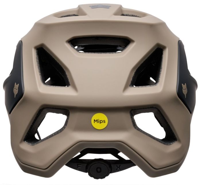 Шолом Fox Speedframe Helmet - 5050 Nutmeg