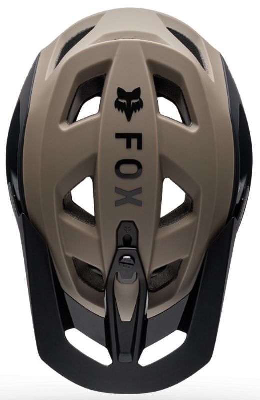 Шолом Fox Speedframe Helmet - 5050 Nutmeg