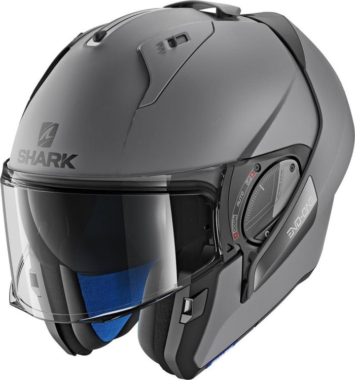 Мотошолом Shark Evo-One 2 Antracite Matt