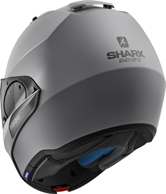 Мотошолом Shark Evo-One 2 Antracite Matt