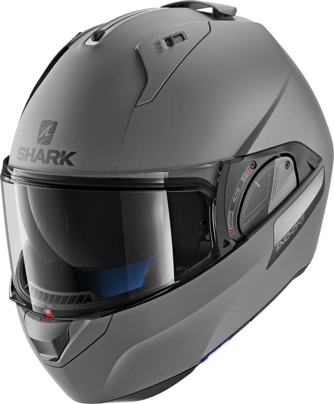 Мотошолом Shark Evo-One 2 Antracite Matt