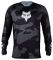 Дитяча Джерсі Fox Yth 180 Bnkr Jersey Black