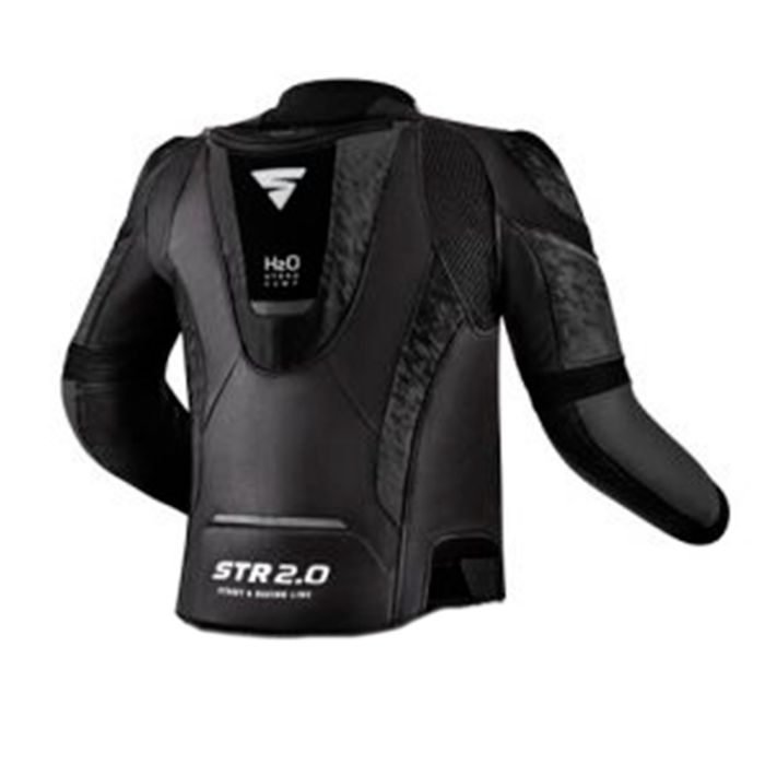 Мотокуртка Shima STR 2.0 Black