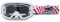 Окуляри Fox Main 2 Spark Goggle Goat Navy -  Mirror Lens