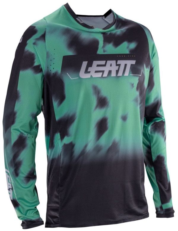 Джерсі Leatt Moto 4.5 Lite Jersey Teal