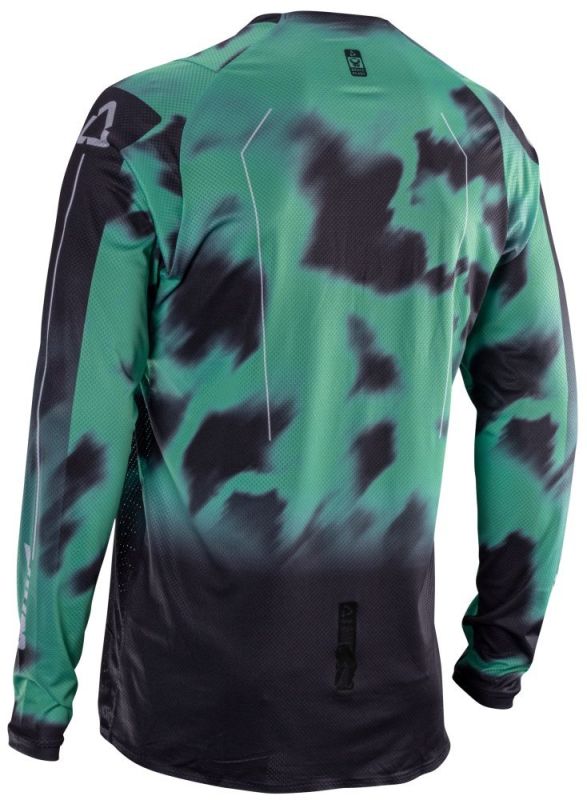 Джерсі Leatt Moto 4.5 Lite Jersey Teal