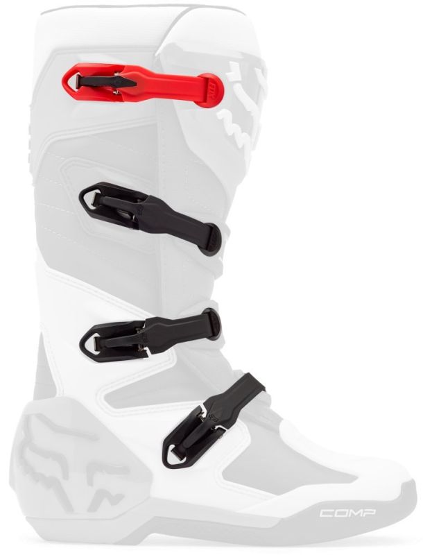 Комплект ременів Comp (gen.2) Strap Kit Flo Red