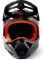 Шолом Fox Yth V1 Bnkr Helmet Grey