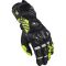 Моторукавички LS2 Feng Racing Gloves Black Hi-Vis Yellow