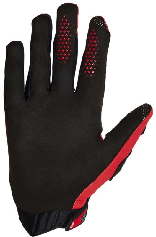 Рукавички Fox Defend Wind Glove Flo Red