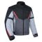 Мото куртка Oxford Delta 1.0 MS Jkt Black / Grey / Red