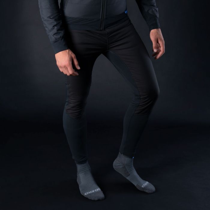 Термоштани Oxford Advanced Expedition MS Pant Black