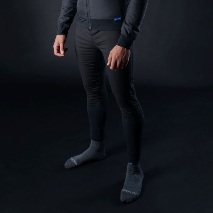 Термоштани Oxford Advanced Expedition MS Pant Black