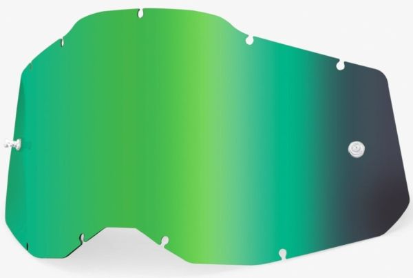 Лінза 100% Rc2/ac2/st2 Lens Mirror Green
