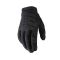 Моторукавички теплі RIDE 100% Brisker Black M