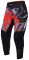 Штани Uswe Kalk Pant - Cartoon Flame Red