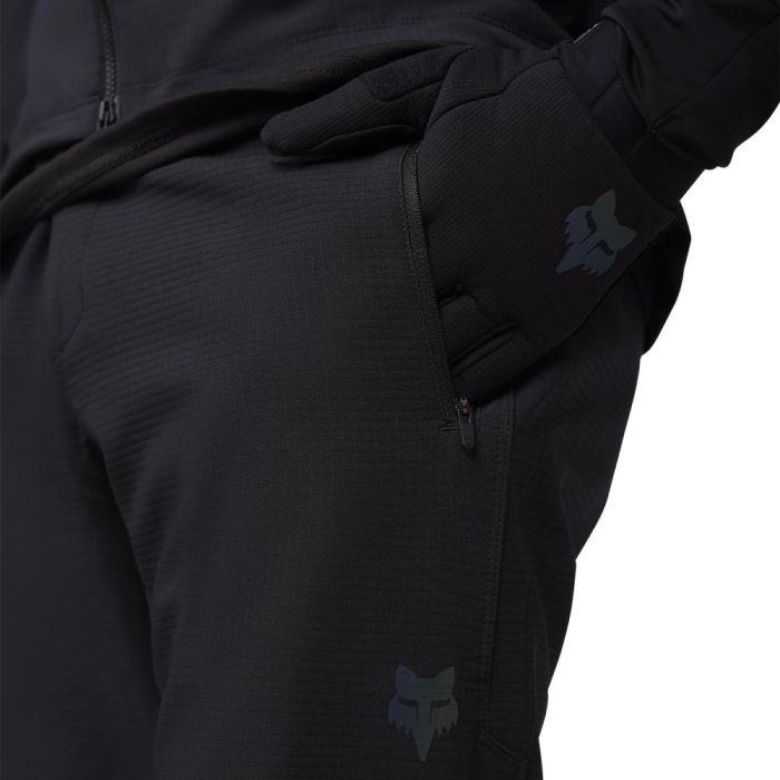 Штани Fox Defend Fire Pant - Lunar Black