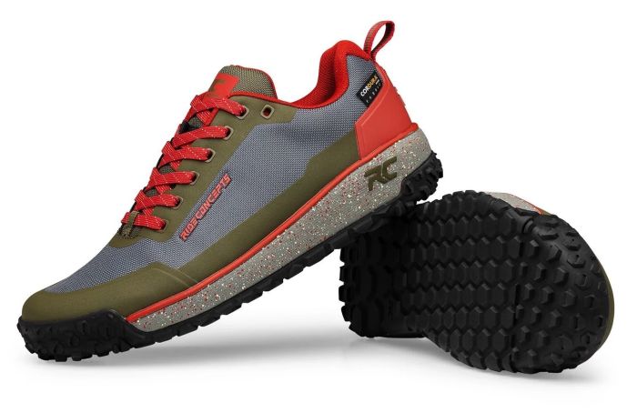 Взуття Ride Concepts Tallac Oxblood brown