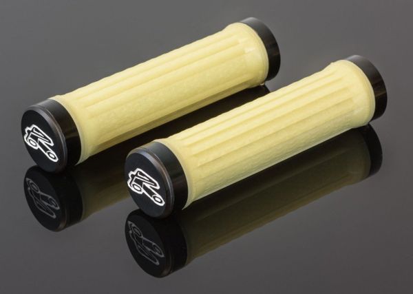 Вело Гріпси Renthal Traction Lock-on Grips Kevlar