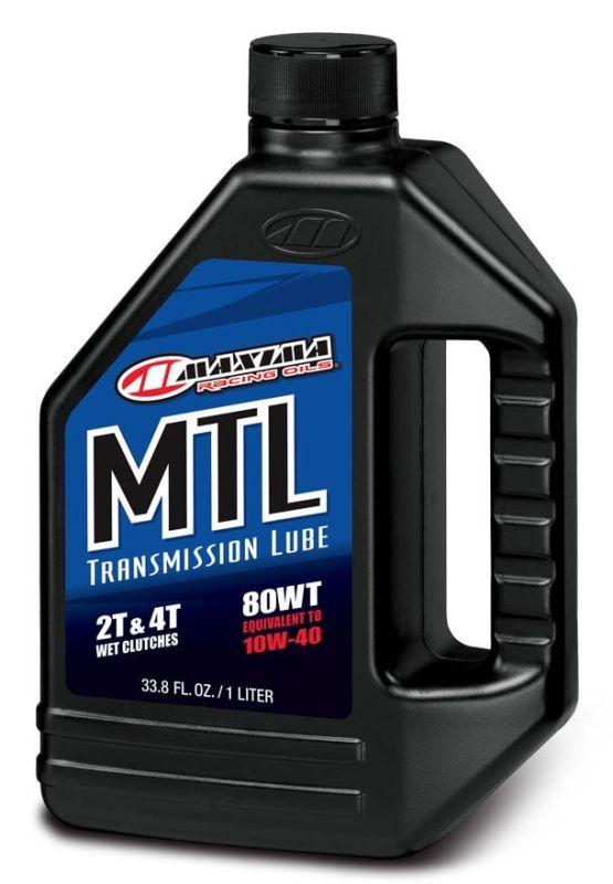 Масло Трансмісійне Maxima Mtl Racing Fluid 1л