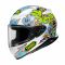 Мотошолом Shoei NXR2 Mural TC-10