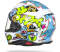 Мотошолом Shoei NXR2 Mural TC-10