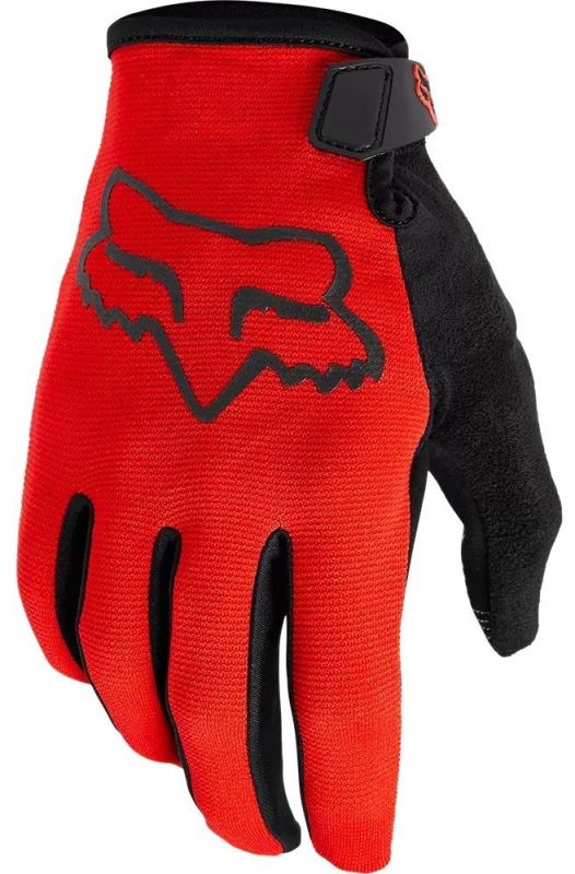 Перчатки Fox Ranger Glove Flo Orange