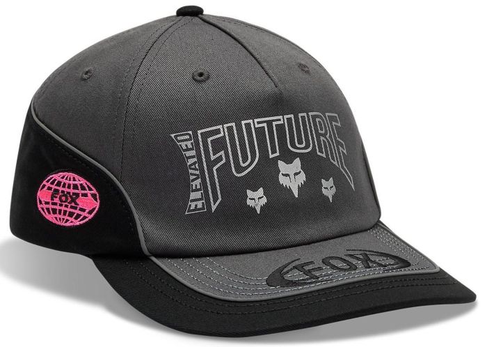 Кепка Fox Adjustable Hat - Image Cosmo Black