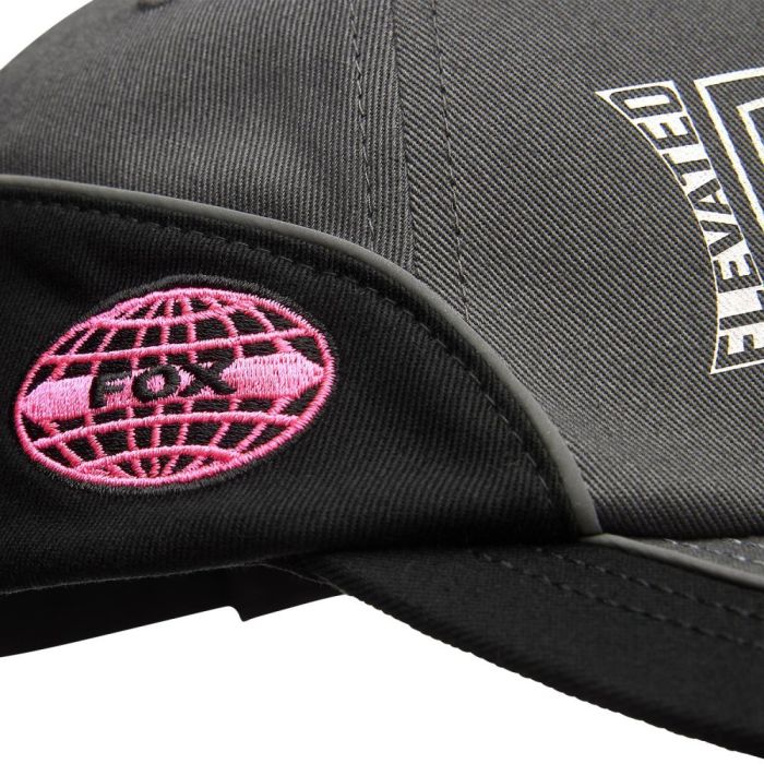 Кепка Fox Adjustable Hat - Image Cosmo Black