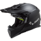 Мотошолом LS2 MX437 Fast Evo Matt Black