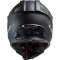 Мотошолом LS2 MX437 Fast Evo Matt Black
