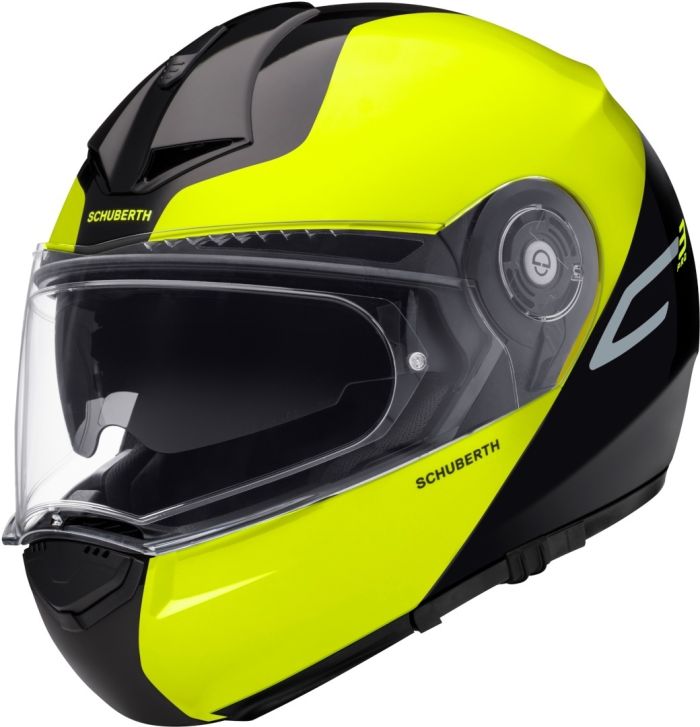 Шолом SCHUBERTH C3 PRO ECE SPLIT