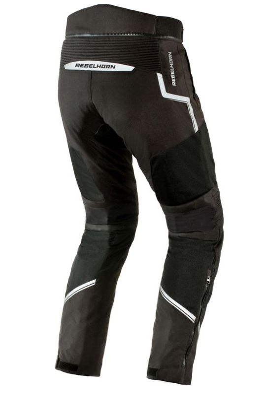Брюки REBELHORN HIFLOW III black