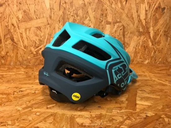 Вело Шолом TLD A2 Mips [Decoy Aqua] Розмір