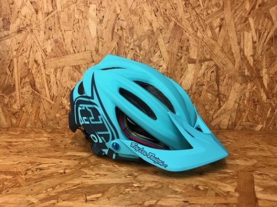 Вело Шолом TLD A2 Mips [Decoy Aqua] Розмір